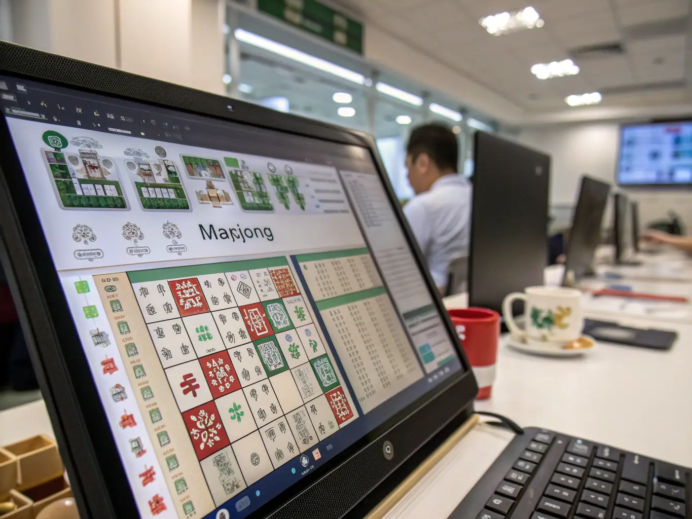 An engaging screenshot of the s15电竞 game interface showcasing Mahjong Ways gameplay with vibrant graphics and intuitive controls.